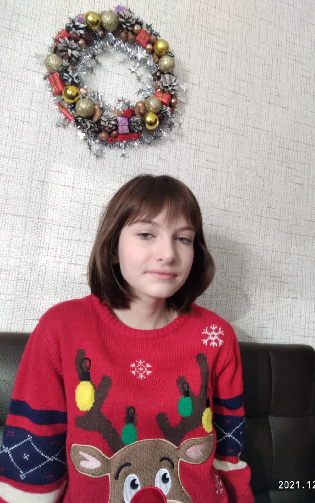 Франко Кристина, 13 лет, Детский клуб / Kids Club